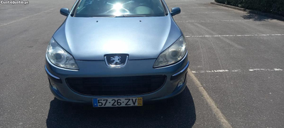 Peugeot 407 Exclusive