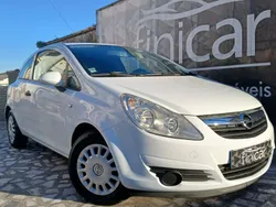 Opel Corsa D Van 75cv