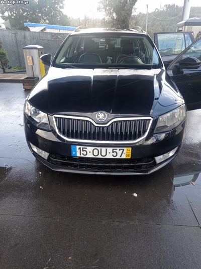 Skoda Octavia 1.6 tdi