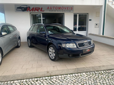 Audi A4 TDI