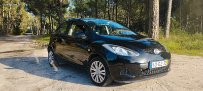 Mazda 2 1.3 MZR