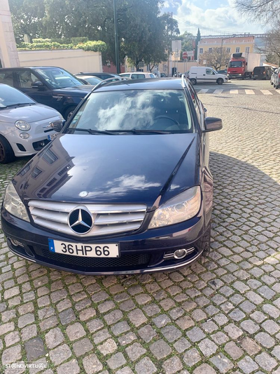 Mercedes-Benz C 220 CDi Avantgarde