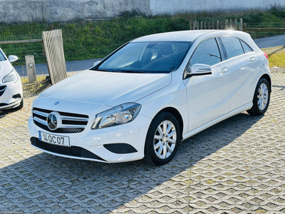 Mercedes-Benz A 180 CDI de 2015