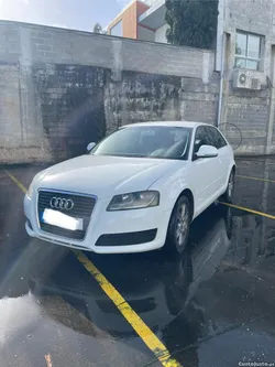 Audi A3 8p