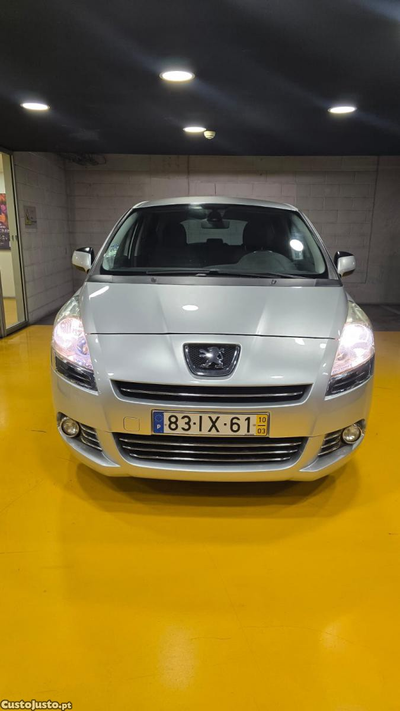 Peugeot 5008 1600