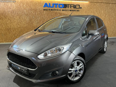 Ford Fiesta 1.0 Ti-VCT Trend