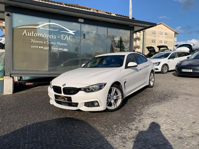 BMW Serie-4 420 d Pack M Auto