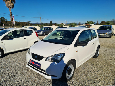 Seat Mii 1.0 MPI 12V 60cv