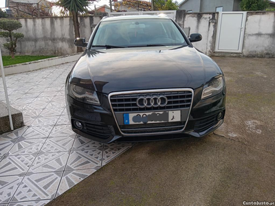 Audi A4 B8