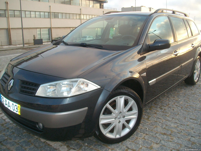 Renault Mégane break 1.5 DCI