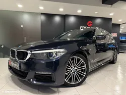 BMW 520 d Touring Aut. M Sport Edition