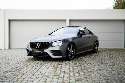 Mercedes-Benz E 220 d AMG Line Aut.