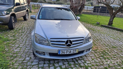 Mercedes-Benz Classe C 220 CDi Avantgarde BlueEfficiency de 2010