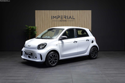 Smart ForFour EQ prime