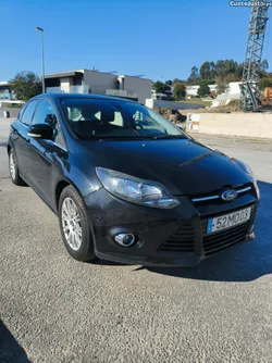 Ford Focus 1.6 Tdci Titanium