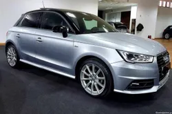 Audi A1 S-line