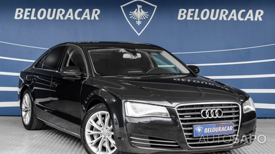 Audi A8 3.0 TDi V6 quattro de 2010