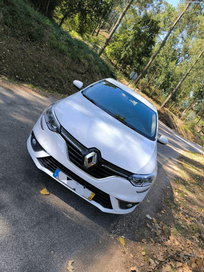 Renault Mégane 1.5 Dci 06/2017