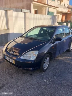 Honda Civic 1.4 LSX