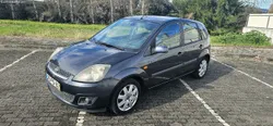 Ford Fiesta 1.4 tdci 5 lugares