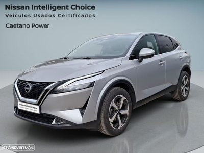 Nissan Qashqai 1.3 DIG-T N-Connecta LED