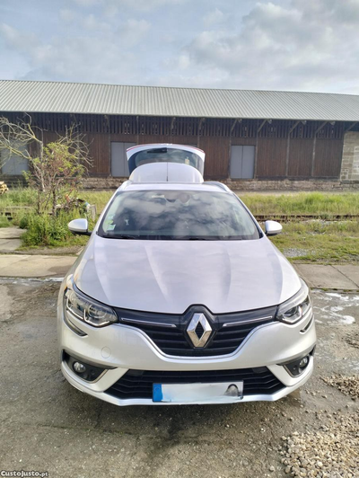 Renault Mégane Sport tourier 1.5 blue