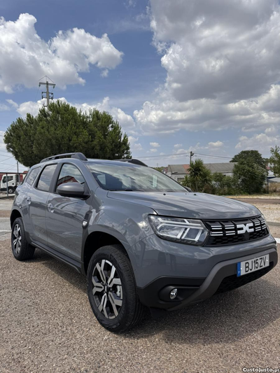 Dacia Duster journey 1.0 100cv GPL