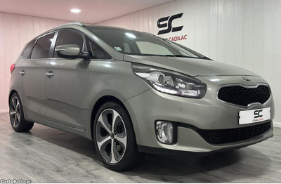 Kia Carens 1.7 ISG ECODYNAMICS