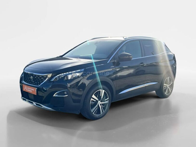 Peugeot 3008 1.5 BlueHDi GT Line