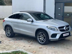 Mercedes-Benz GLE 350 d Coupé 4Matic