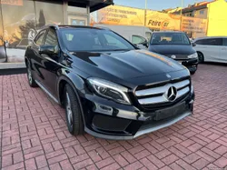 Mercedes-Benz GLA 180 CDi AMG Line