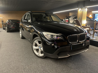 BMW X1 Sdrive