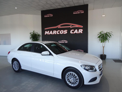 Mercedes-Benz Classe C C 220 BlueTEC