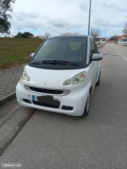 Smart ForTwo Coupé 0.8 cdi Passion 54