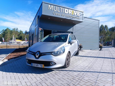 Renault Clio 1.5 dCi Confort