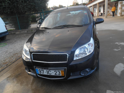 Chevrolet Aveo 1.2