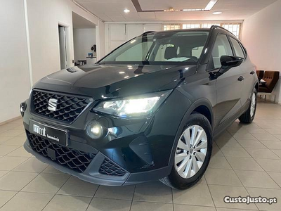 Seat Arona 1.0 TSI 95cv Garantia de Fábrica