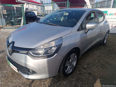 Renault Clio 1.5 dci confort