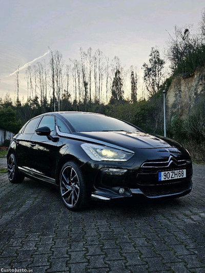 Citroën DS5 Sport chic 2.0 BlueHDi 180cv