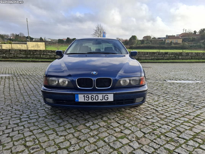 BMW 525 TDS