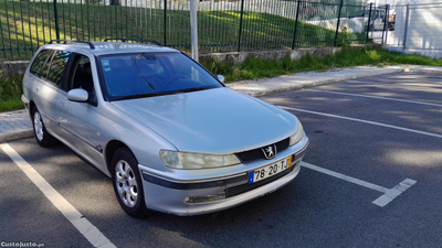 Peugeot 406 SW 2.0 Hdi 110 cv