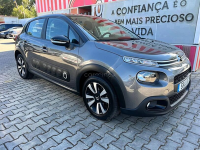 Citroen C3 1.6 BlueHDi Shine