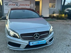 Mercedes Classe A A 180 d