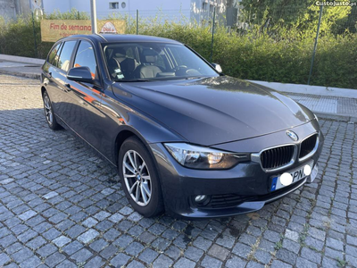 BMW 318 318d