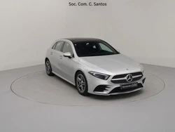 Mercedes Classe A A 200  AMG