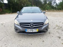 Mercedes-Benz A 180 .