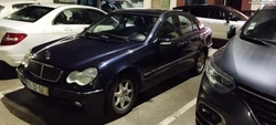 Mercedes-Benz C 200 200 Kompressor (203 045)