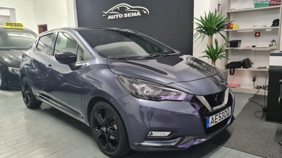 Nissan Micra 1.0 IG-T N-SPORT