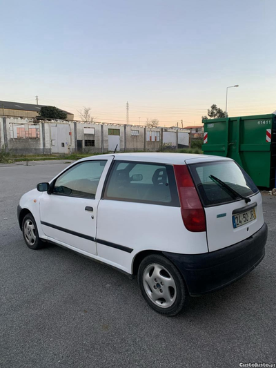 Fiat Punto 1.1