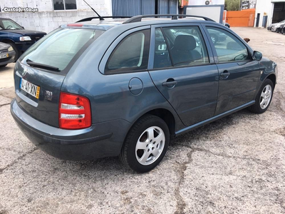 Skoda Fabia Fábia 1.4i